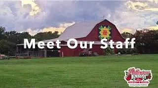 Meet Our Staff