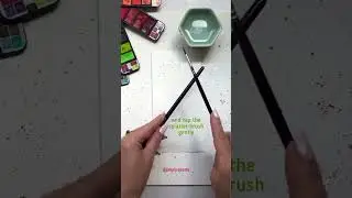 How to create Splatters!