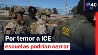 Escuelas en Charlotte considerar&aacute;n clases remotas si se reporta actividad de agentes migratorios