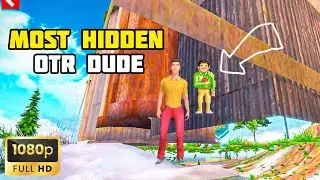 MOST HIDDEN OTR DUDE LOCATION | OFF THE ROAD HD OPEN WORLD DRIVING GAME