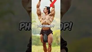 The Photoshop Scandal of Jack Bravo