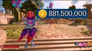 HUNDRED MILLIONS OF COINS in PVZ BFN - Plants vs Zombies Battle for Neighborville CHEAT HACK GLITCH