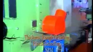 Brake Pad Thickness Grinder - Redema