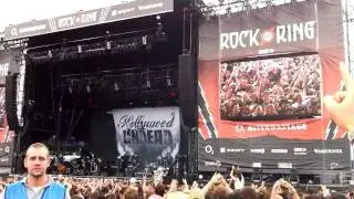 Hollywood Undead live @ Rock am Ring [1/3]