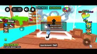Playing Admin Abuse + Crazy Op Pet (Part 1 My Fishing Brainrots) 
