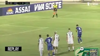 Andr&eacute; Lima   13 01 2025   Confian&ccedil;a 5 x 1 Guarany   Campeonato Sergipano   1&ordf; Rodada