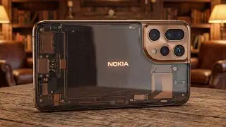 NOKIA is Back! 300MP Camera & 7900mAh Battery? Nokia X500 5G Unveiled!