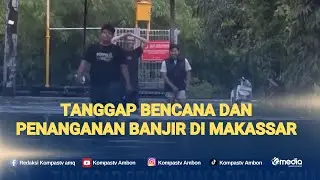 Disaster Response and Flood Management in Makassar