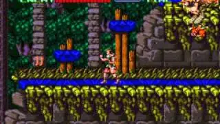 32 - Three Fiends - Super Castlevania 4