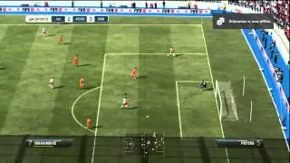 FIFA 12 Ultimate Team - Player Review - TOTS Ibrahimovic