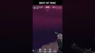 TenZ DOMINATES in Valorant with these INSANE Plays! #clutch#fragmovie#operator#jett#reyna#phantom