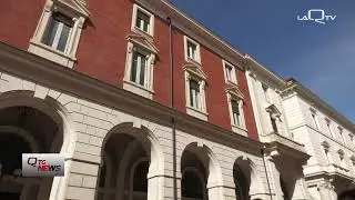 L'Aquila. Palazzo Federici resta allo Stato