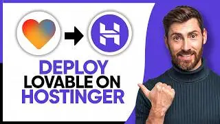 How to Deploy Lovable Project On Hostinger - Step By Step