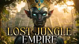 The African Super-Civilization Lost Beneath Jungle and Time