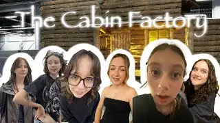 Gramy w nawiedzone domki [The Cabin Factory]