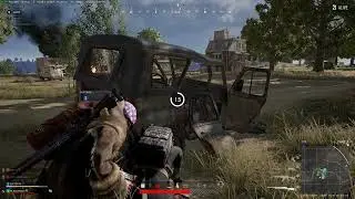 Pubg pc kills 3 | gameplay 3 | VKBLASTER | INDIA