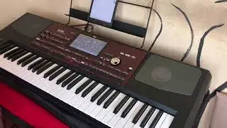 Ritmo gratis para korg pa300, 600,700,900,4x (Demostraci&oacute;n) Din&aacute;mica
