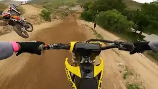 OMC RACEWAY 2022 🔥 ICONIC Motocross Track in Boise Idaho | THE DIRT WAS INCREDIBLE - 2020 RMZ450