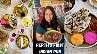 Perth's first Indian Pub | Unique Food in Australia