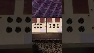 DIY RADIONICS 6 dial wishing machine, cash box