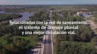 Remodelaci&oacute;n de la Av  Rod&oacute; de Carmelo, Colonia