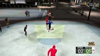 NBA 2K20 Offensive Threat Mixtape #1
