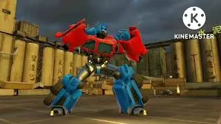 murottal surat AR-RAHMAN dan optimus prime