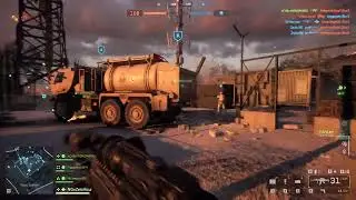 Battlefield 6 - M433 Road To Mastery #9 NO COMMENTARY