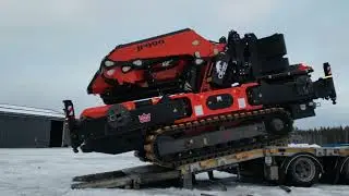 JEKKO JF990 - Crawler Crane - Tela-alustainen monitoiminosturi
