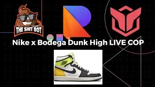 Air Jordan 1 Volts Golds Live Cop (TSB, Rush, Tohru)