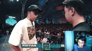BARS FOR THE AVERAGE GUY | GL VS RUFFIAN | REACTION VIDEO
