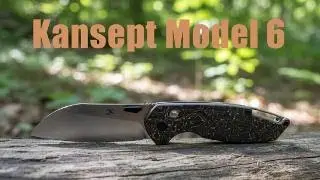 Kansept Model 6 Cross bar lock