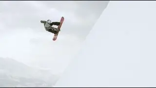 How to master a halfpipe snowboard run with Tim-Kevin Ravnjak