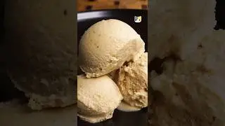 Chewy Banana Ice Cream