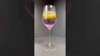 Lavender Tonic 💜(a floral and delicious two ingredients alcohol free drink) Recipe in the comments