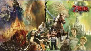 Twilight Princess  Three Heart Challage