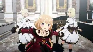 スタマス　ライブ開演⑥　きゅんっ!ヴァンパイアガール