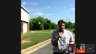 #MayVil Jim Shankle in Russellville AR