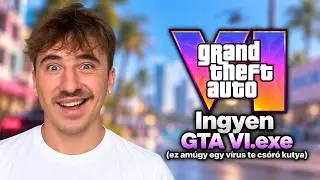 Letöltöttem INGYENES GTA 6 Utánzatokat...