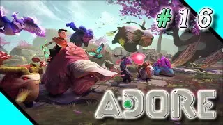 ADORE #ofim (NINTENDO SWITCH) @TocadaMarmota  #adore #tocadamarmota