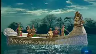 NAUKA CHARITAM (Full version) | Dance Drama | Smt. Rhadha & troupe | Seetha Ratnakar