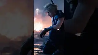 FF7 Chapter 1 Part 3 | Time of Explosion [Live-action AI]