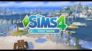 The Sims 4 Snow Mod Cats and Dogs Update