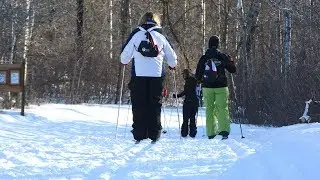 North Dakota State Parks Winter - NDGNF