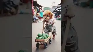 A Poor Dog #dog #doglover #dogshorts #dogslife #dogtears #dogvideos #trending #trendingshorts