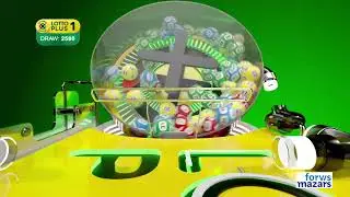 LOTTO, LOTTO PLUS 1 AND LOTTO PLUS 2 DRAW 2580