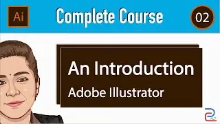 02 - Introduction to Adobe Illustrator CC 2021 | Graphic Design Tutorial in Hindi | PCSalt