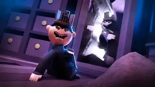 Roblox The Mind Of Packstabber Obby!