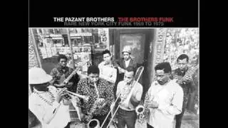 Pazant Brothers-The Work Song(1975)