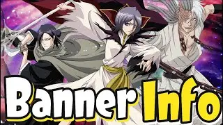 MOVIE REMAKE BANNER LOOKS NUTS!! Full Banner Break Down!  Bleach Brave Souls